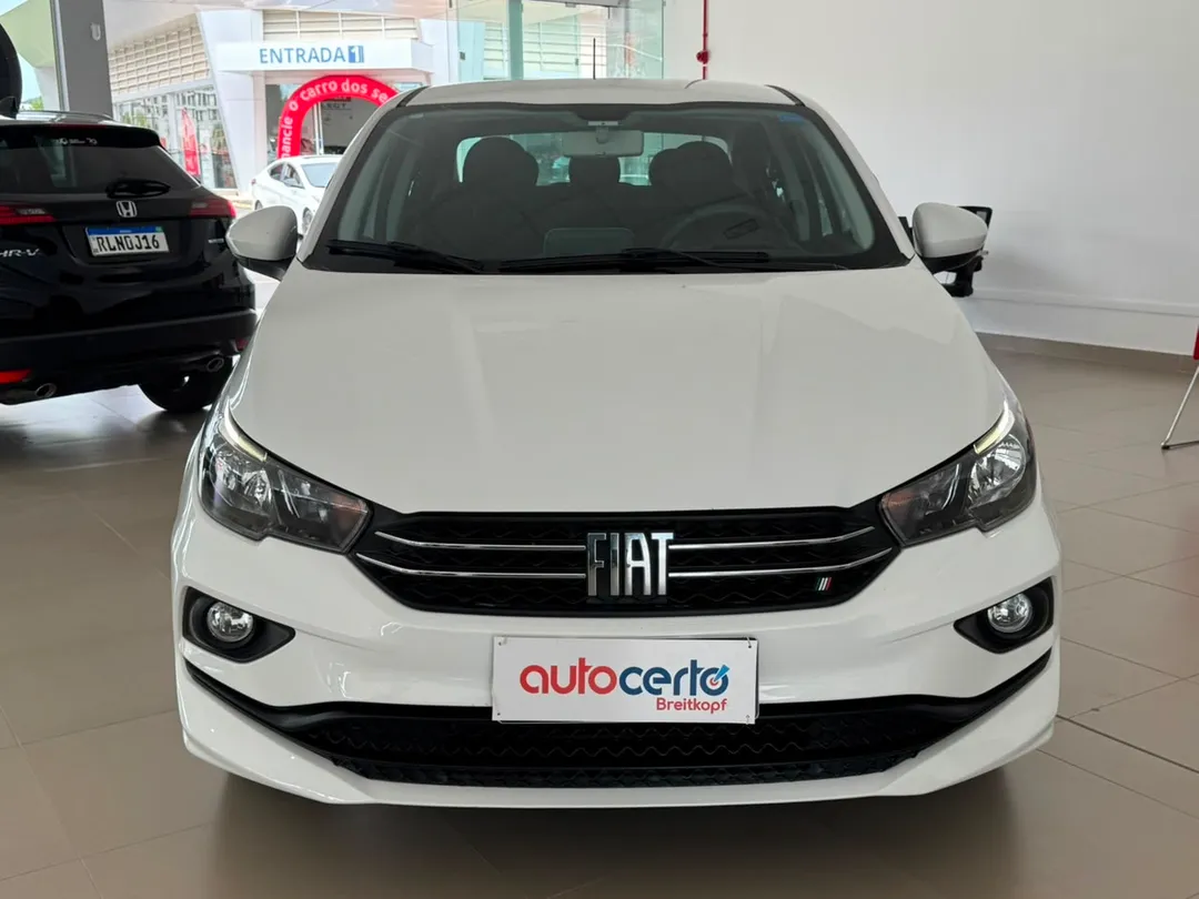 Fiat-CRONOS-CRONOS DRIVE 1.3 8V Flex