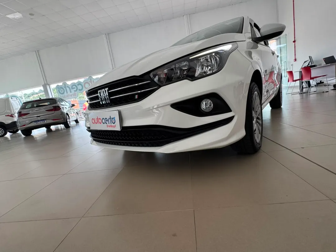 Fiat-CRONOS-CRONOS DRIVE 1.3 8V Flex