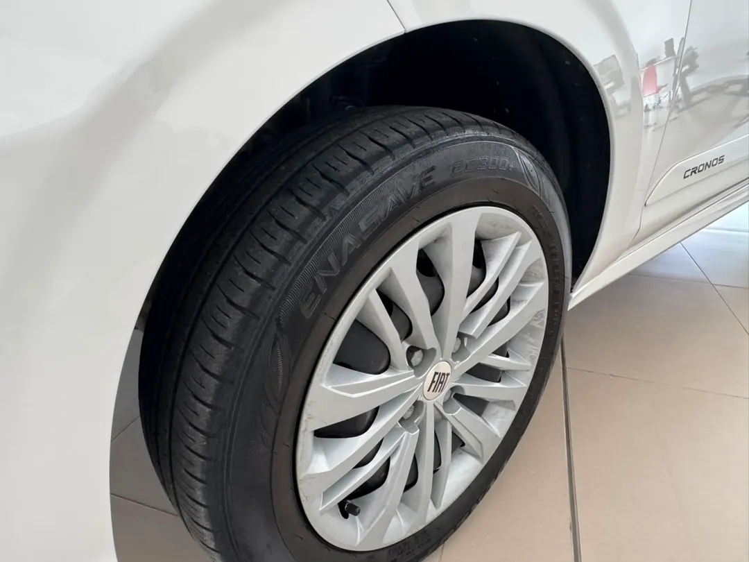 Fiat-CRONOS-CRONOS DRIVE 1.3 8V Flex