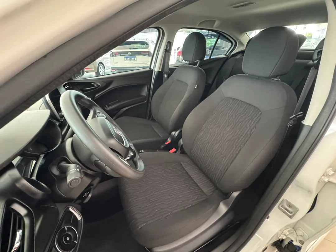 Fiat-CRONOS-CRONOS DRIVE 1.3 8V Flex