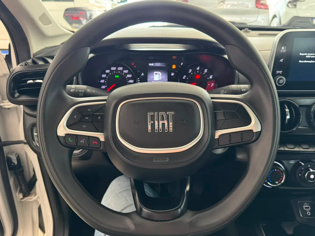Fiat-CRONOS-CRONOS DRIVE 1.3 8V Flex