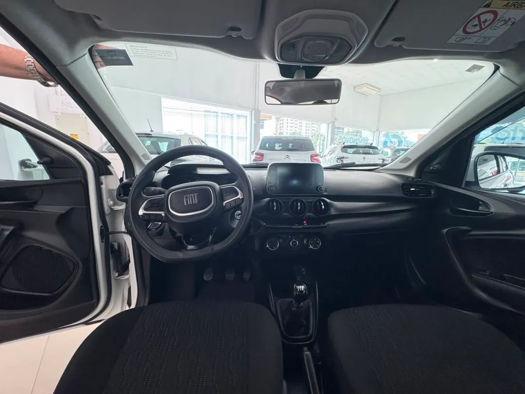 Fiat-CRONOS-CRONOS DRIVE 1.3 8V Flex