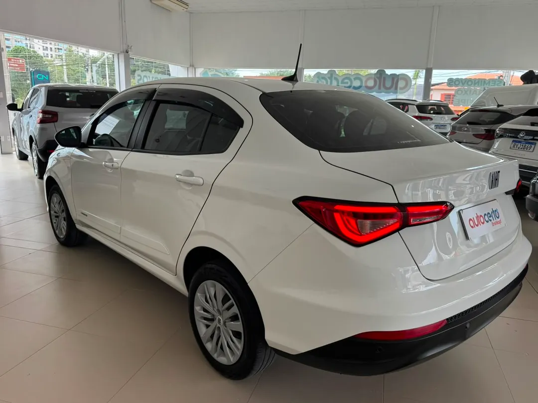 Fiat-CRONOS-CRONOS DRIVE 1.3 8V Flex
