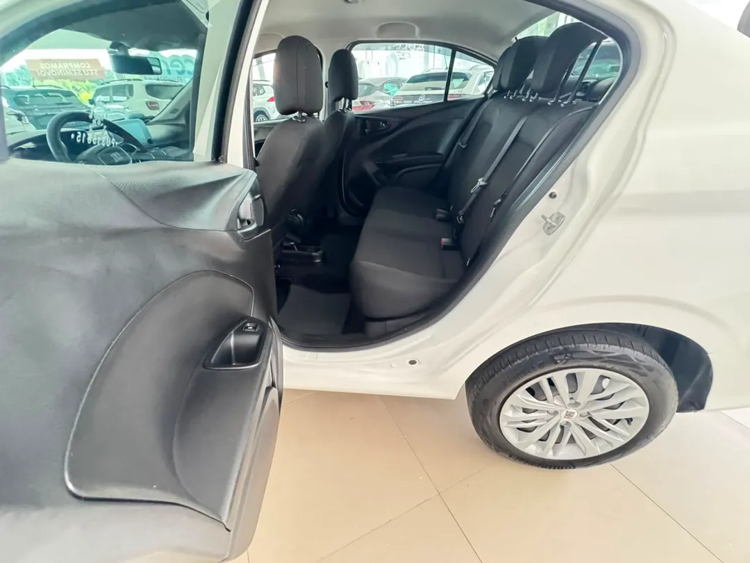 Fiat-CRONOS-CRONOS DRIVE 1.3 8V Flex