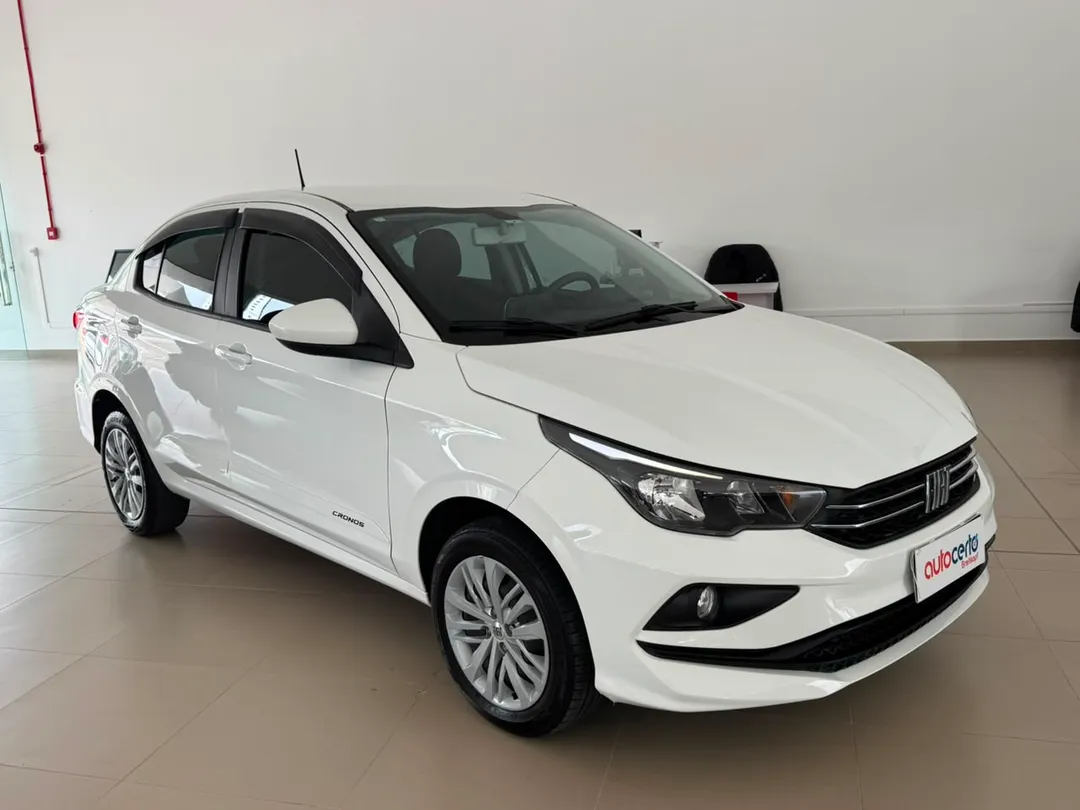 Fiat-CRONOS-CRONOS DRIVE 1.3 8V Flex