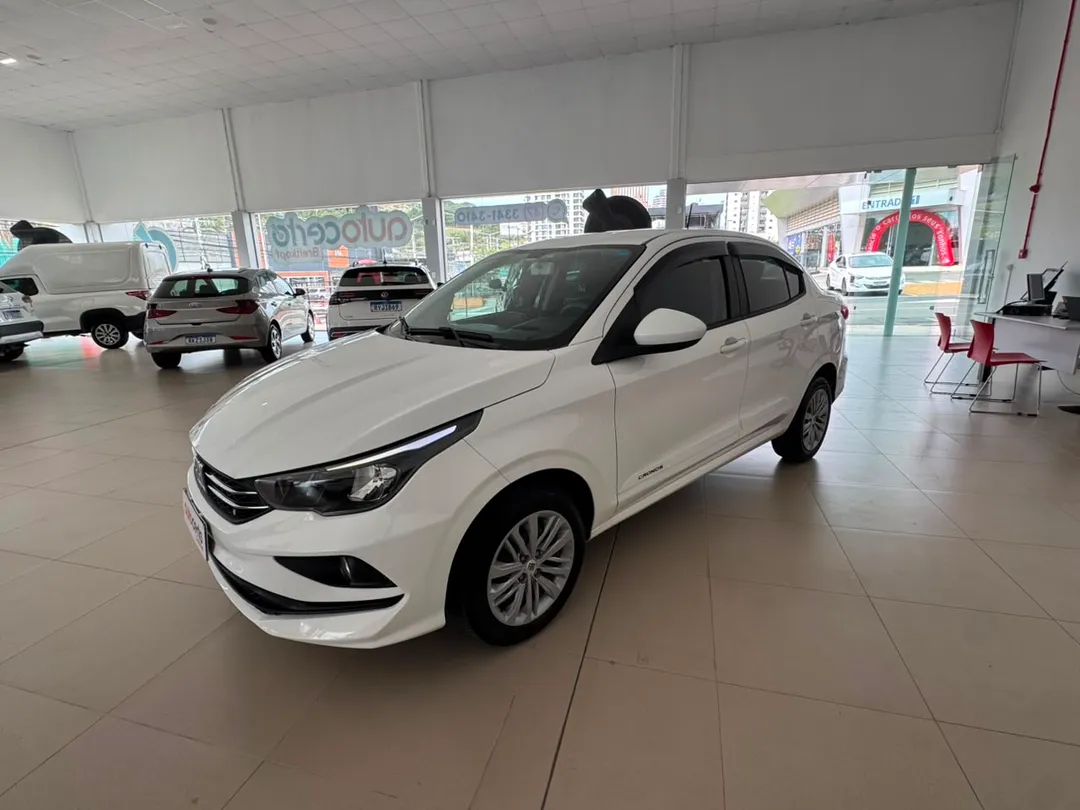 Fiat-CRONOS-CRONOS DRIVE 1.3 8V Flex