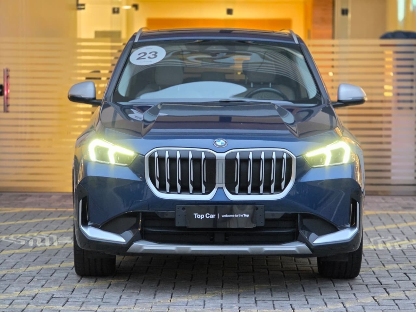 BMW-X1-2.0 16V TURBO GASOLINA SDRIVE20I X-LINE STEPTRONIC