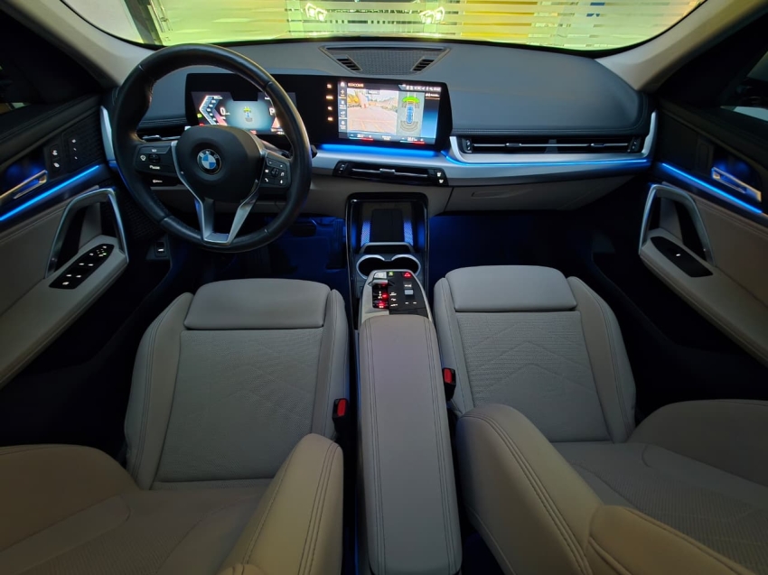 BMW-X1-2.0 16V TURBO GASOLINA SDRIVE20I X-LINE STEPTRONIC