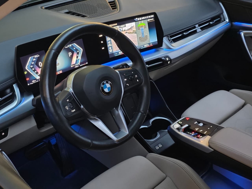 BMW-X1-2.0 16V TURBO GASOLINA SDRIVE20I X-LINE STEPTRONIC