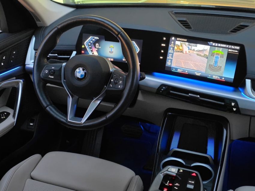 BMW-X1-2.0 16V TURBO GASOLINA SDRIVE20I X-LINE STEPTRONIC
