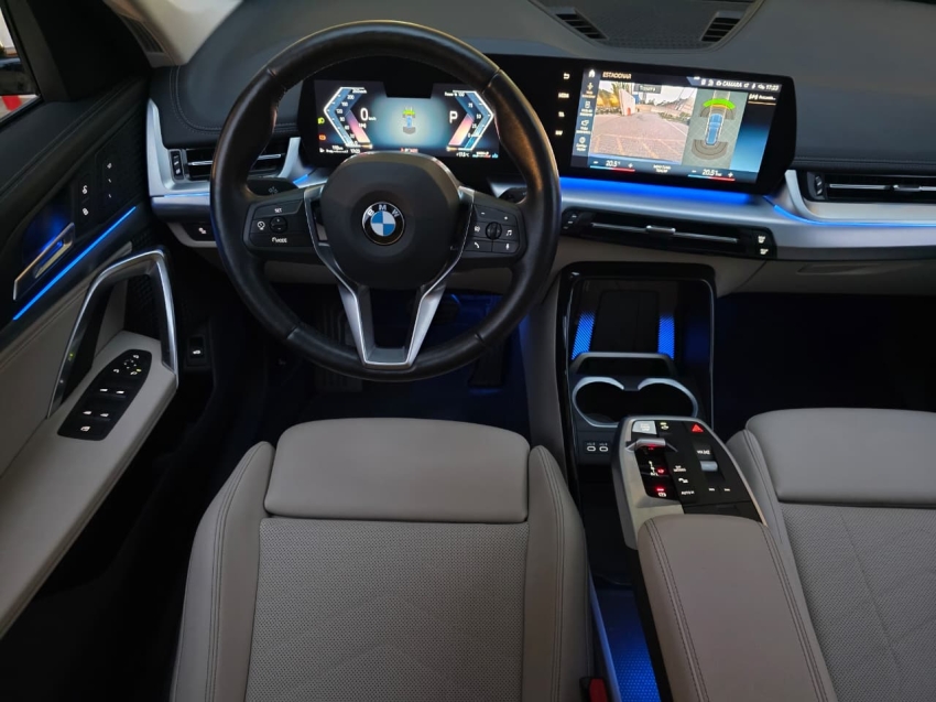 BMW-X1-2.0 16V TURBO GASOLINA SDRIVE20I X-LINE STEPTRONIC