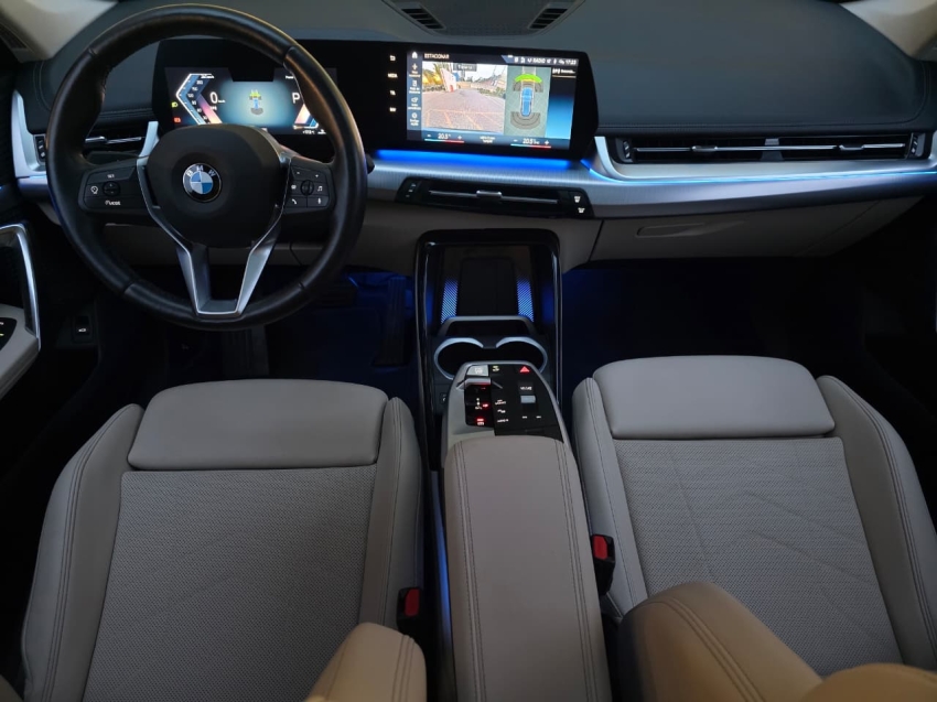 BMW-X1-2.0 16V TURBO GASOLINA SDRIVE20I X-LINE STEPTRONIC