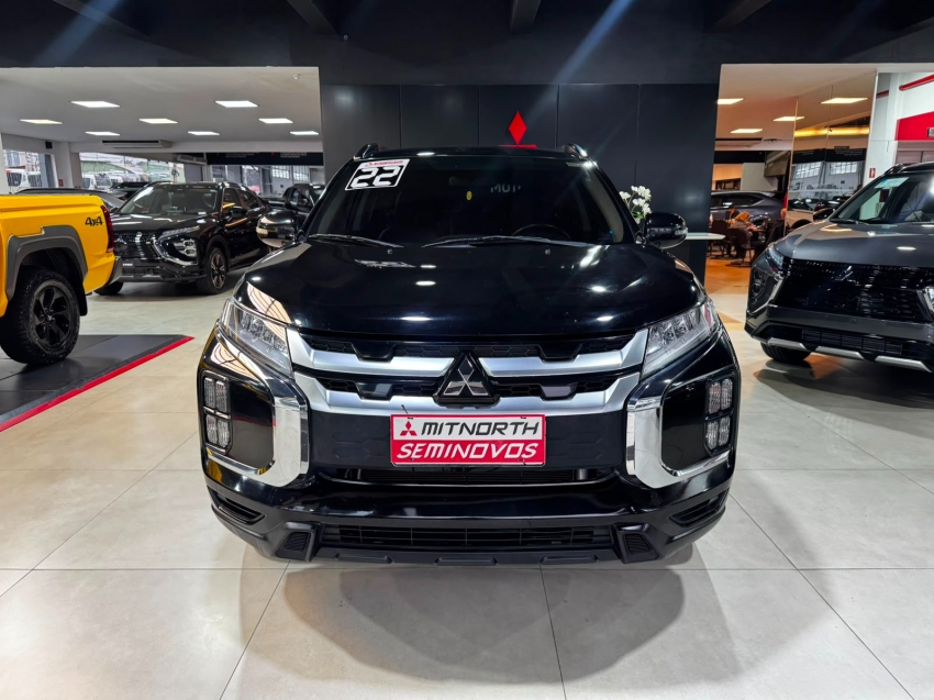 Mitsubishi-OUTLANDER SPORT-2.0 MIVEC FLEX HPE AUTOMÁTICO