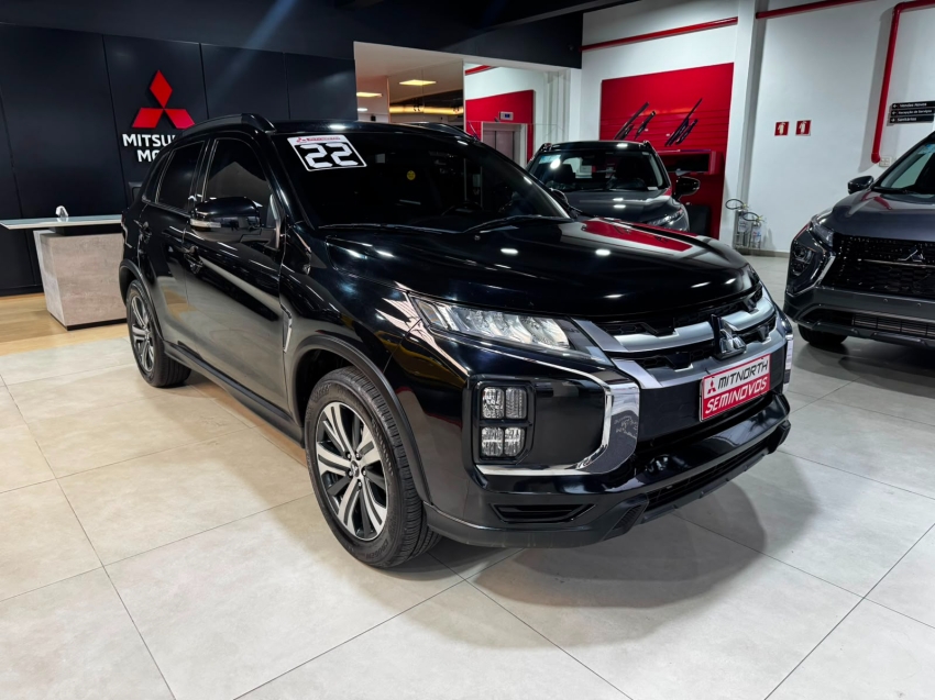 Mitsubishi-OUTLANDER SPORT-2.0 MIVEC FLEX HPE AUTOMÁTICO