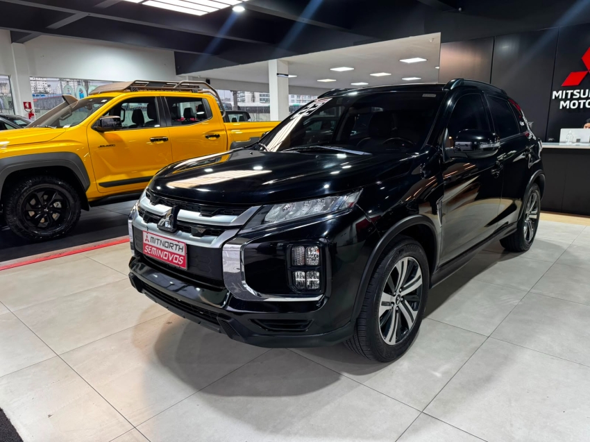 Mitsubishi-OUTLANDER SPORT-2.0 MIVEC FLEX HPE AUTOMÁTICO