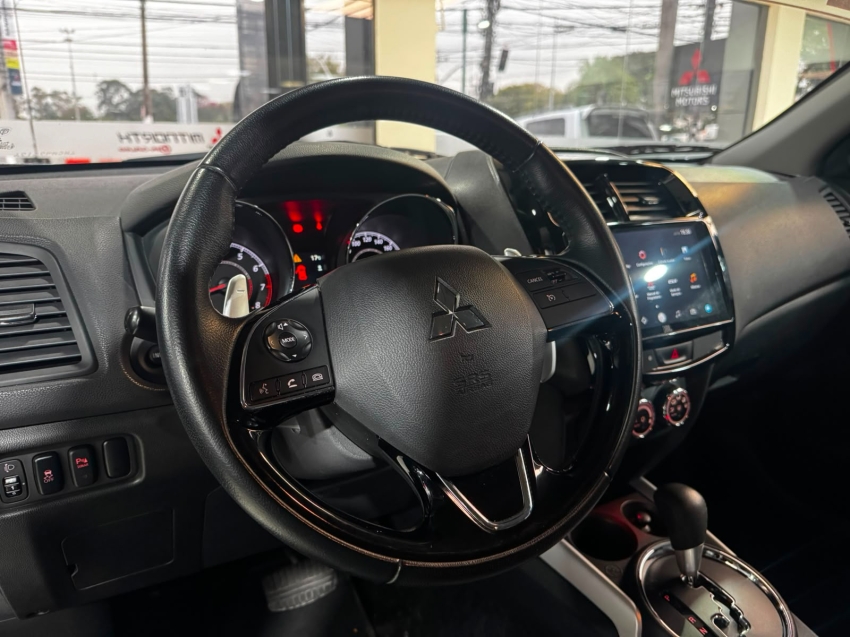 Mitsubishi-OUTLANDER SPORT-2.0 MIVEC FLEX HPE AUTOMÁTICO