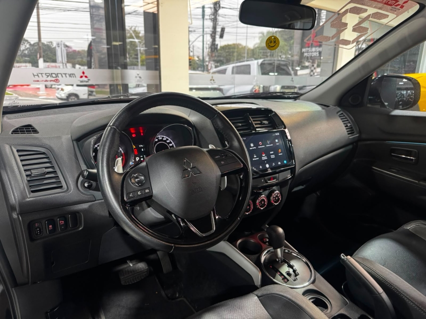 Mitsubishi-OUTLANDER SPORT-2.0 MIVEC FLEX HPE AUTOMÁTICO