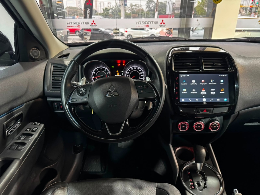 Mitsubishi-OUTLANDER SPORT-2.0 MIVEC FLEX HPE AUTOMÁTICO