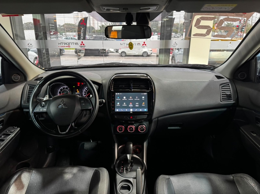 Mitsubishi-OUTLANDER SPORT-2.0 MIVEC FLEX HPE AUTOMÁTICO