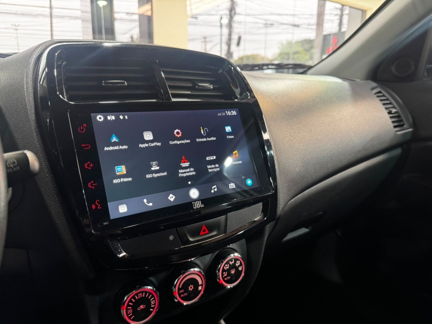 Mitsubishi-OUTLANDER SPORT-2.0 MIVEC FLEX HPE AUTOMÁTICO