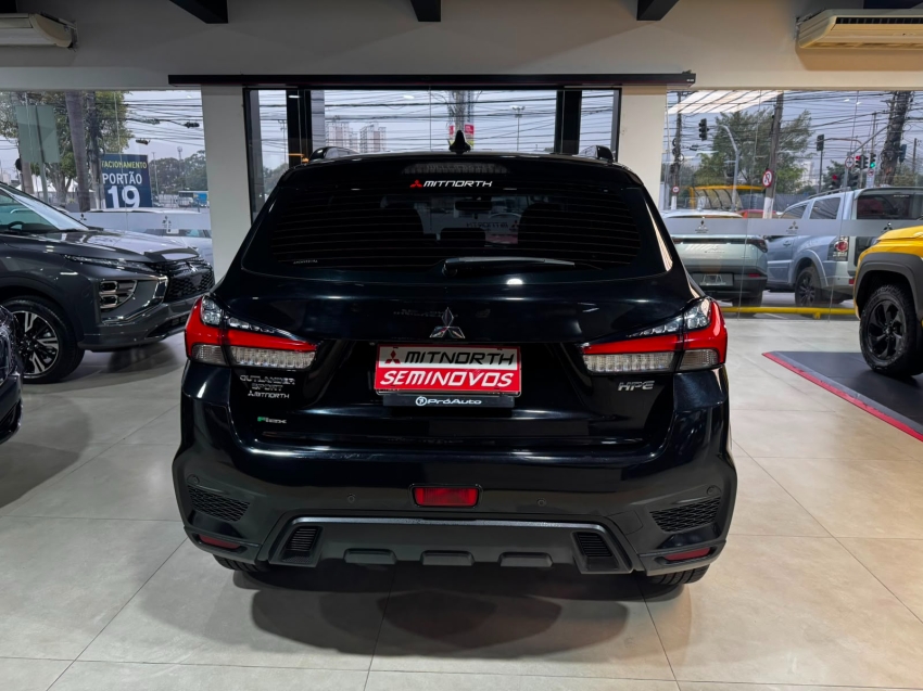Mitsubishi-OUTLANDER SPORT-2.0 MIVEC FLEX HPE AUTOMÁTICO