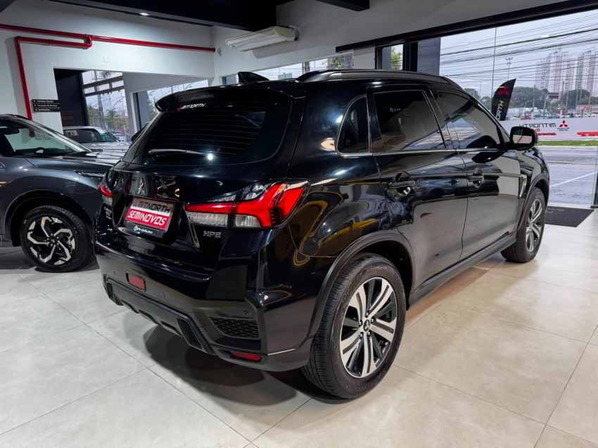 Mitsubishi-OUTLANDER SPORT-2.0 MIVEC FLEX HPE AUTOMÁTICO