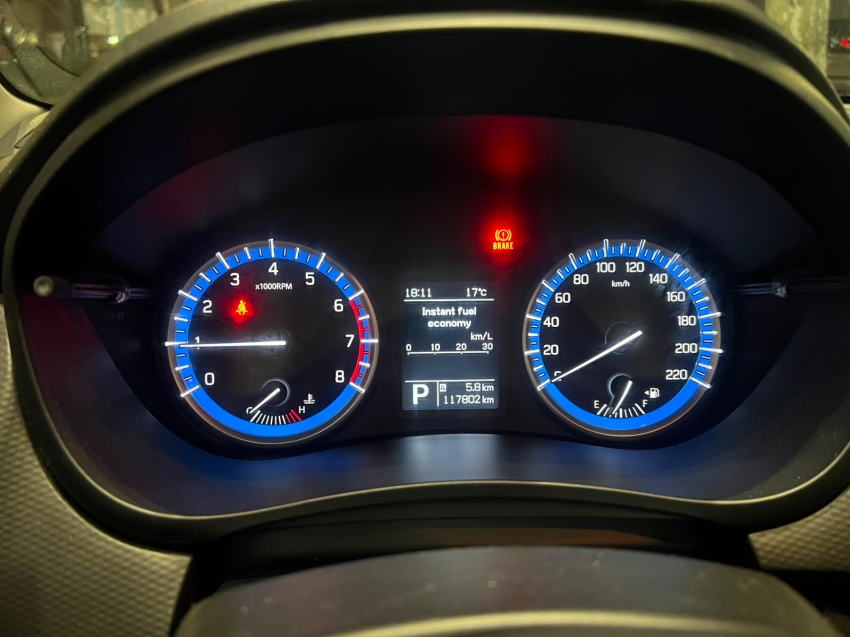 Suzuki-S-CROSS-1.6 16V VVT GASOLINA GLX 4P AUTOMÁTICO