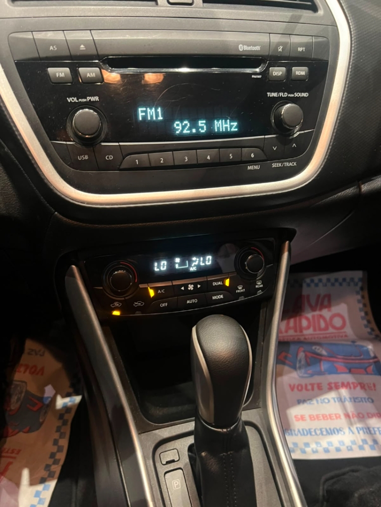 Suzuki-S-CROSS-1.6 16V VVT GASOLINA GLX 4P AUTOMÁTICO