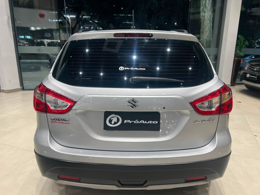Suzuki-S-CROSS-1.6 16V VVT GASOLINA GLX 4P AUTOMÁTICO