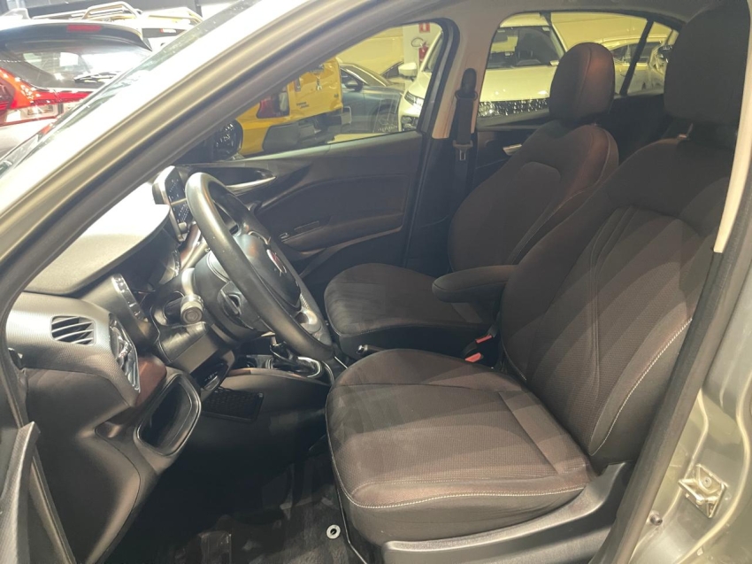 Fiat-CRONOS-1.8 E.TORQ FLEX PRECISION AT6