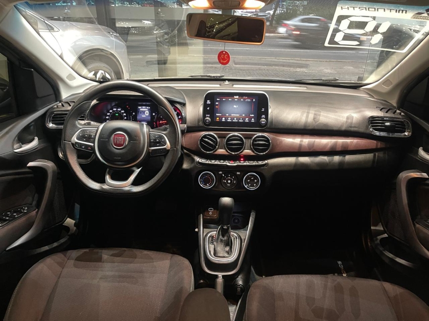 Fiat-CRONOS-1.8 E.TORQ FLEX PRECISION AT6