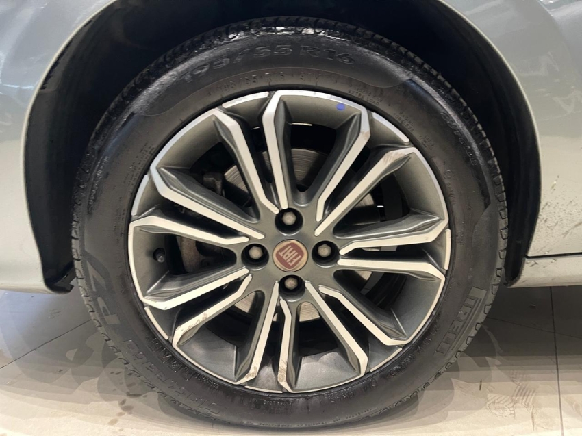 Fiat-CRONOS-1.8 E.TORQ FLEX PRECISION AT6