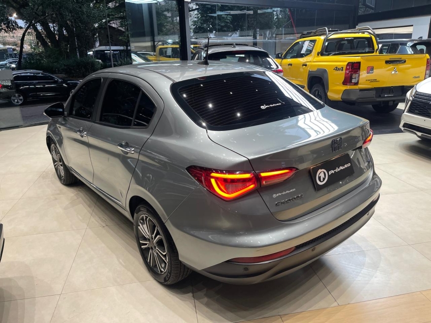 Fiat-CRONOS-1.8 E.TORQ FLEX PRECISION AT6