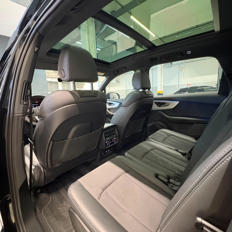 Audi-Q7-3.0 55 TFSI GASOLINA PERFORMANCE BLACK QUATTRO TIPTRONIC