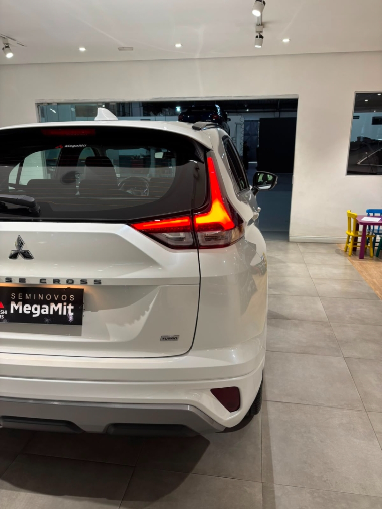 Mitsubishi-ECLIPSE CROSS-1.5 MIVEC TURBO GASOLINA RUSH CVT