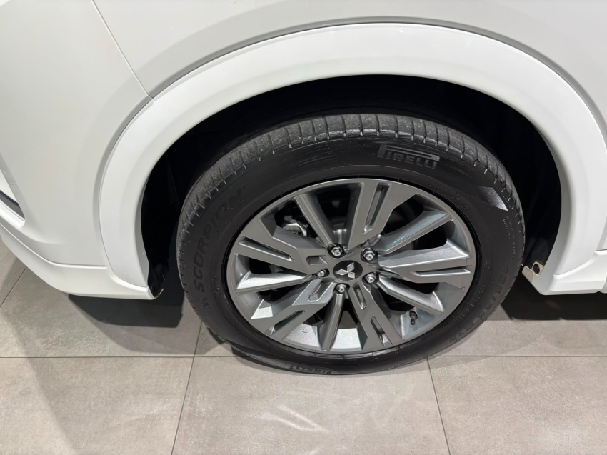 Mitsubishi-ECLIPSE CROSS-1.5 MIVEC TURBO GASOLINA RUSH CVT