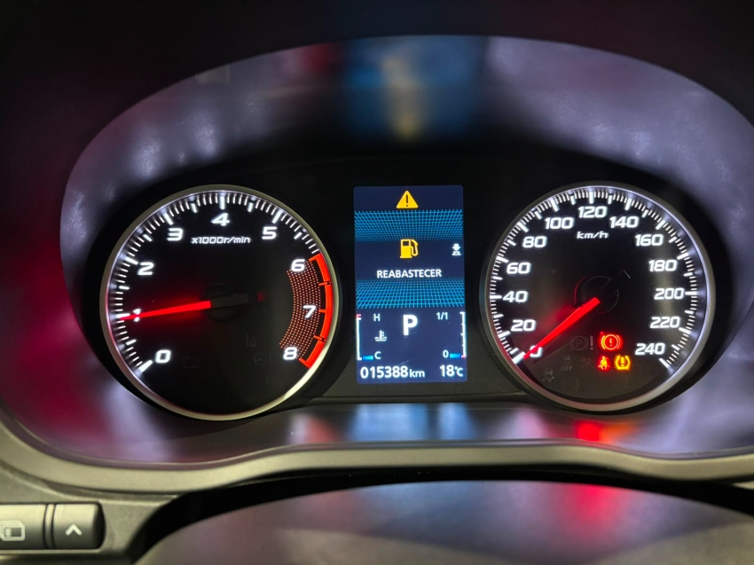 Mitsubishi-ECLIPSE CROSS-1.5 MIVEC TURBO GASOLINA RUSH CVT