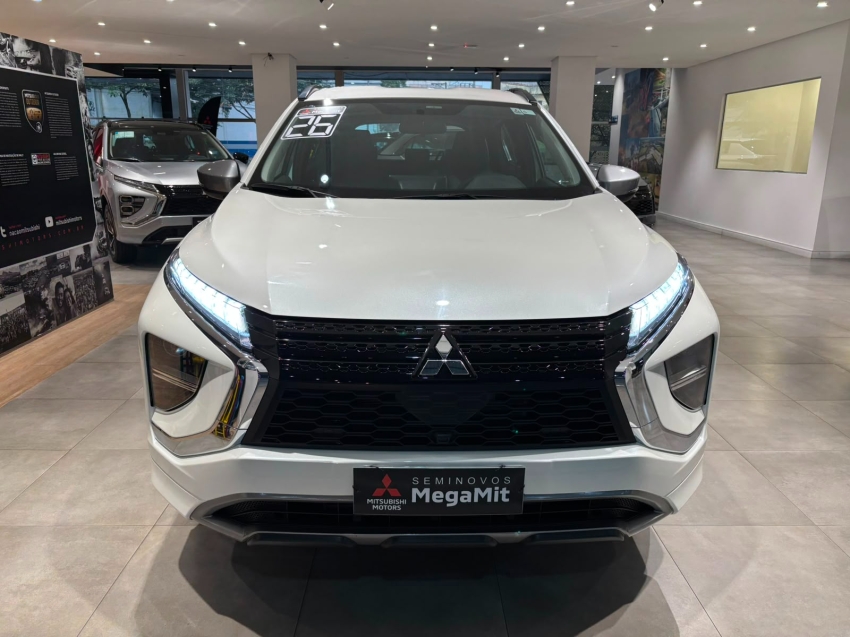 Mitsubishi-ECLIPSE CROSS-1.5 MIVEC TURBO GASOLINA RUSH CVT