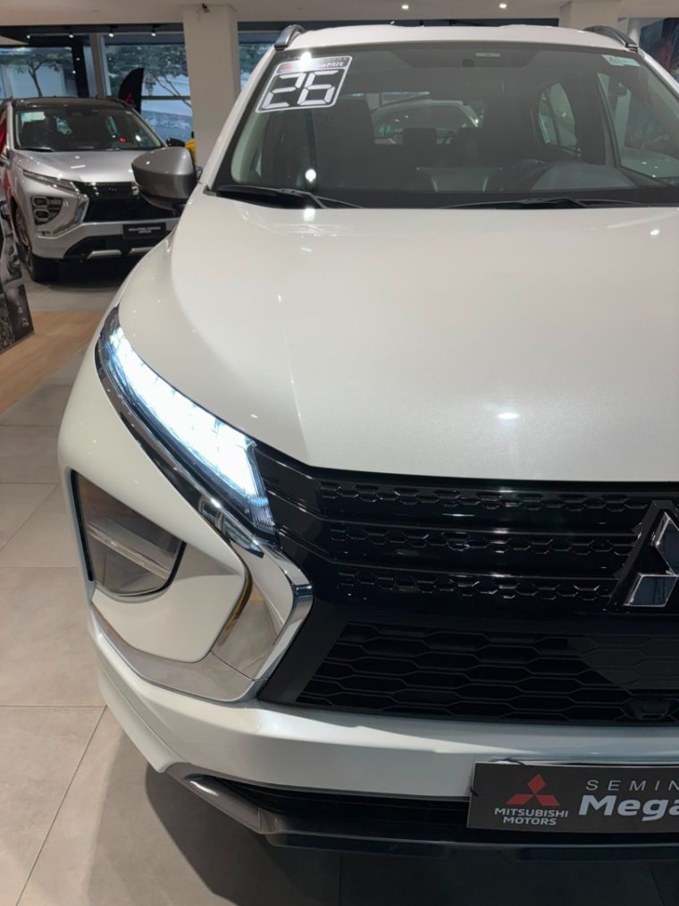 Mitsubishi-ECLIPSE CROSS-1.5 MIVEC TURBO GASOLINA RUSH CVT