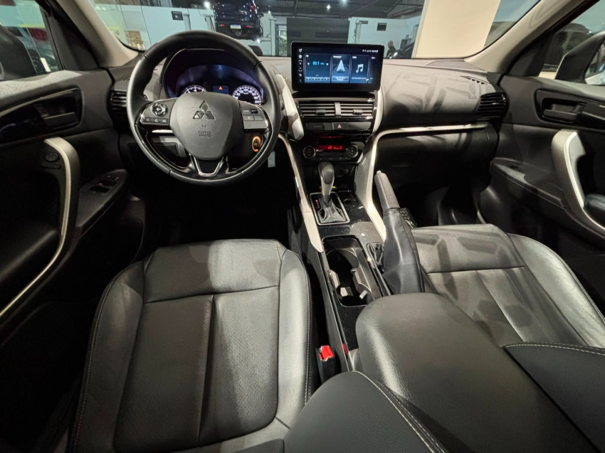 Mitsubishi-ECLIPSE CROSS-1.5 MIVEC TURBO GASOLINA RUSH CVT
