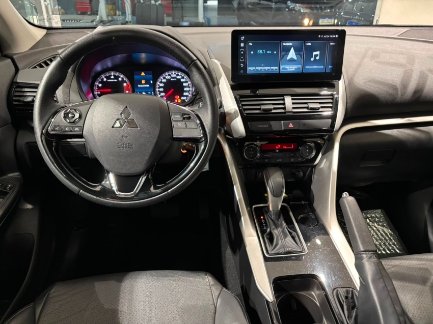 Mitsubishi-ECLIPSE CROSS-1.5 MIVEC TURBO GASOLINA RUSH CVT