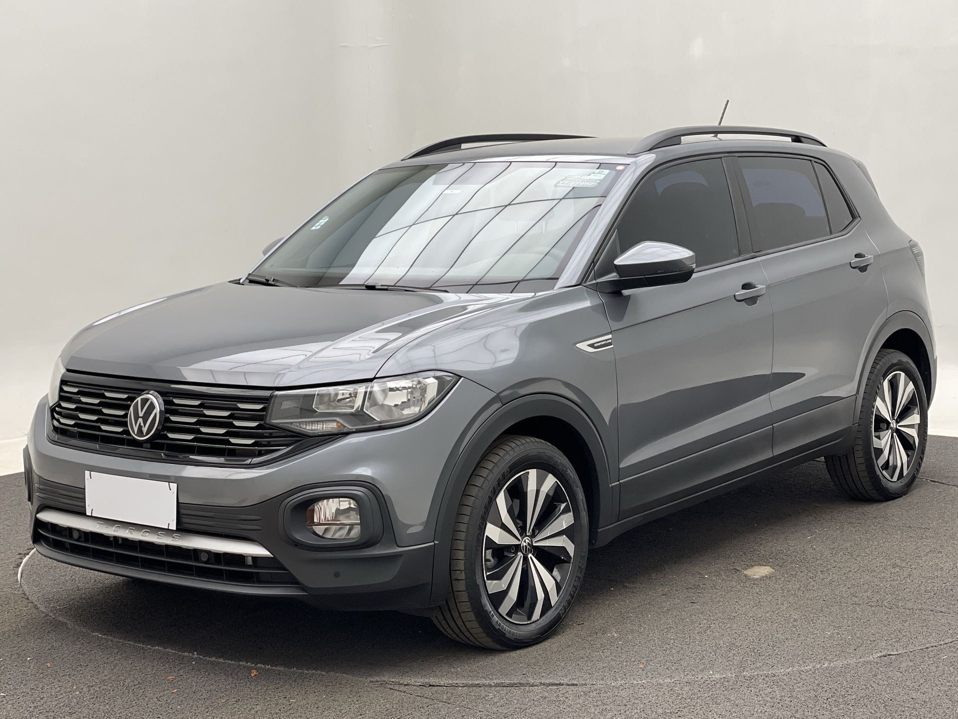 T-Cross Comfor. 200 TSI 1.0 Flex 5p Aut.