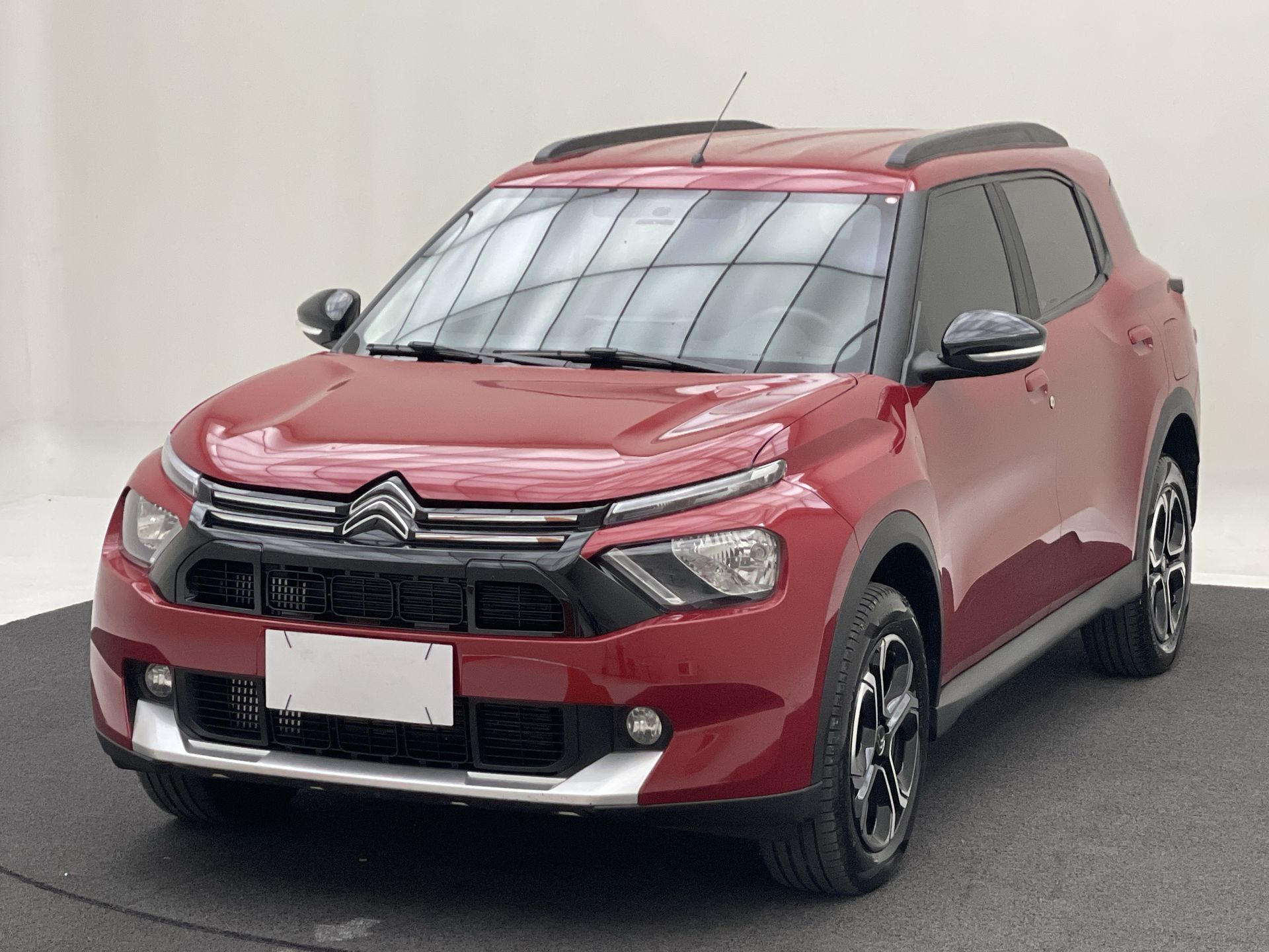 Citroën-C3 AIRCROSS-C3 AIRCROSS Shine 1.0 Flex TB 200 Aut.