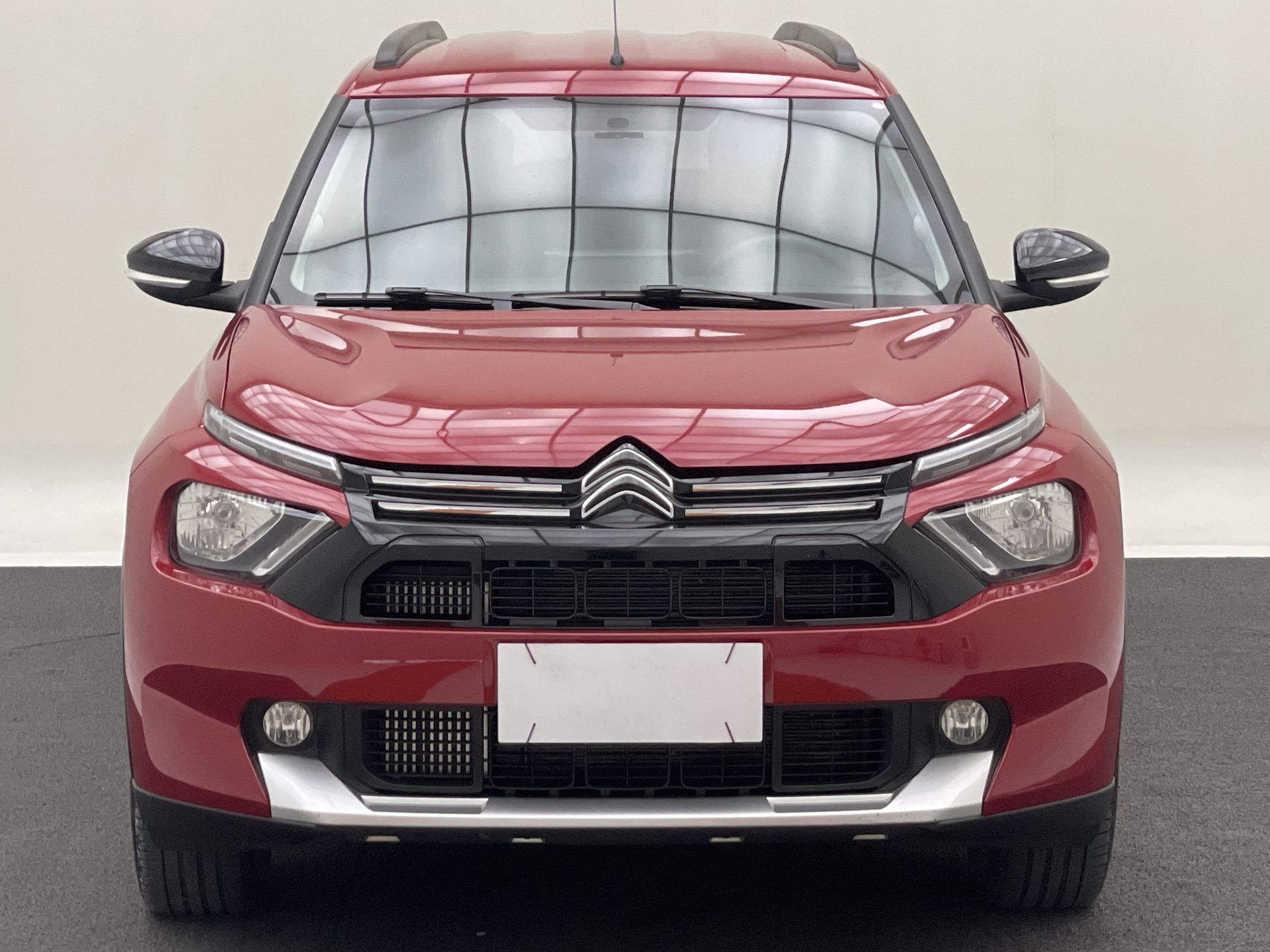 Citroën-C3 AIRCROSS-C3 AIRCROSS Shine 1.0 Flex TB 200 Aut.