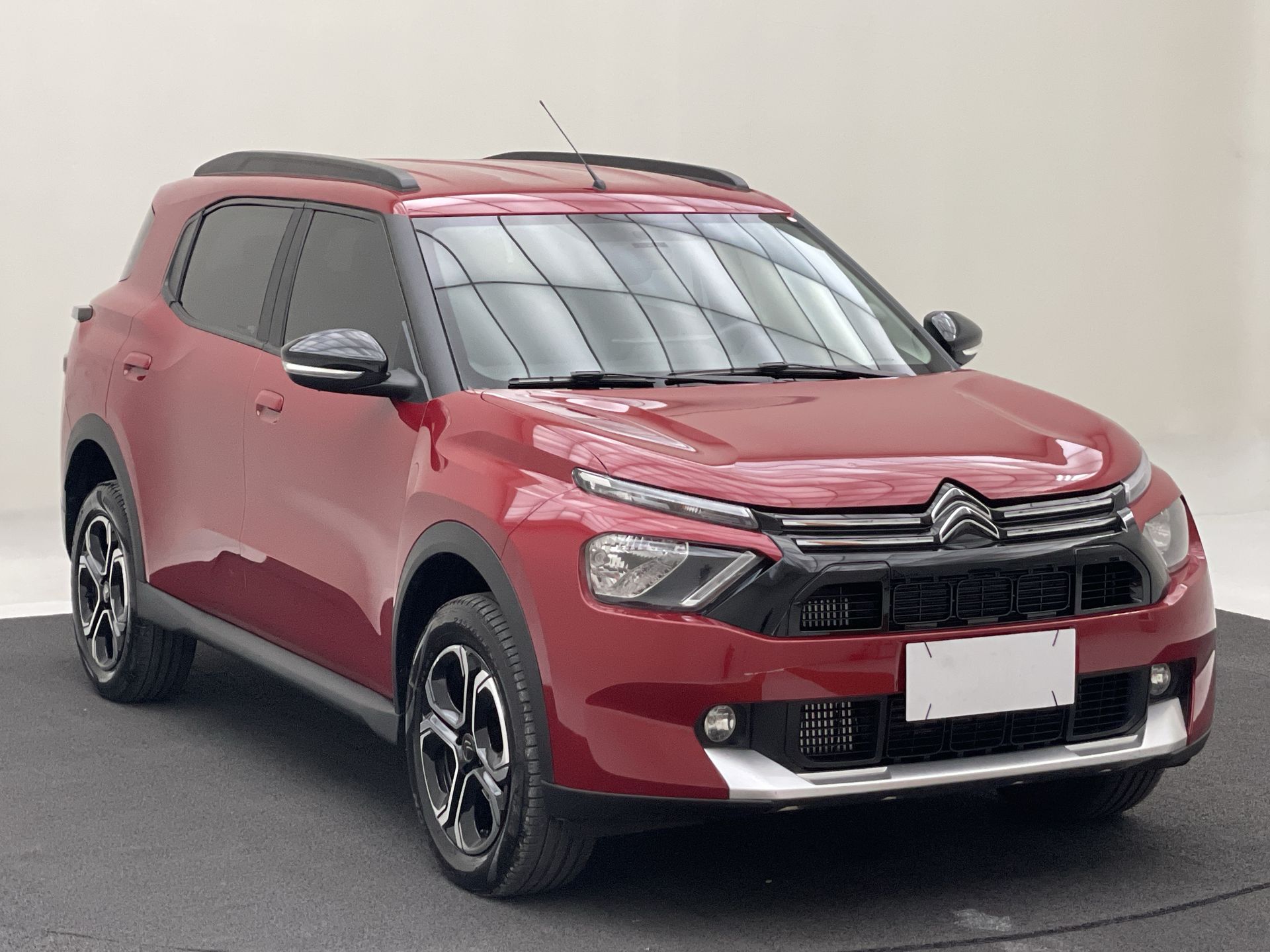 Citroën-C3 AIRCROSS-C3 AIRCROSS Shine 1.0 Flex TB 200 Aut.