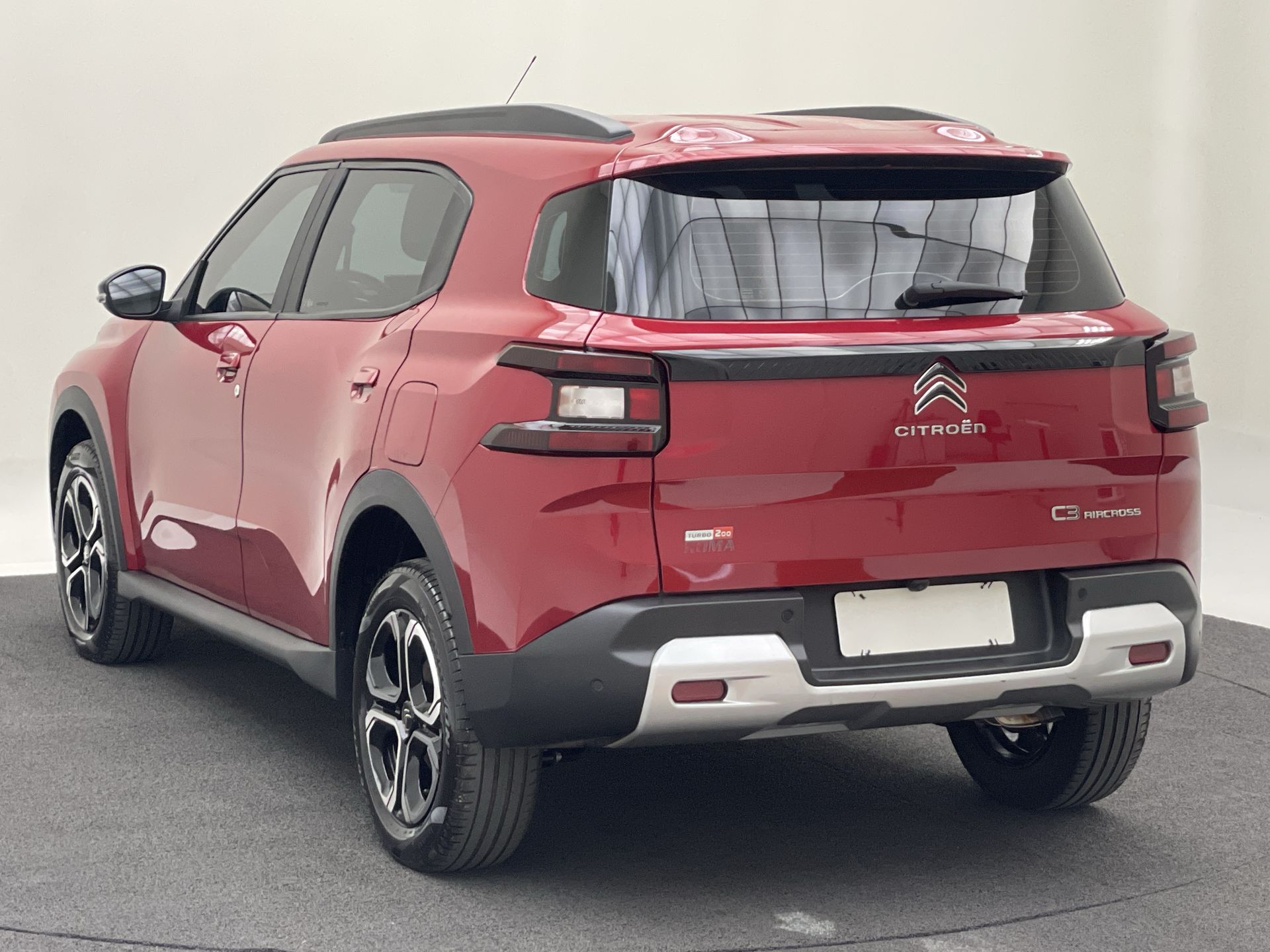 Citroën-C3 AIRCROSS-C3 AIRCROSS Shine 1.0 Flex TB 200 Aut.