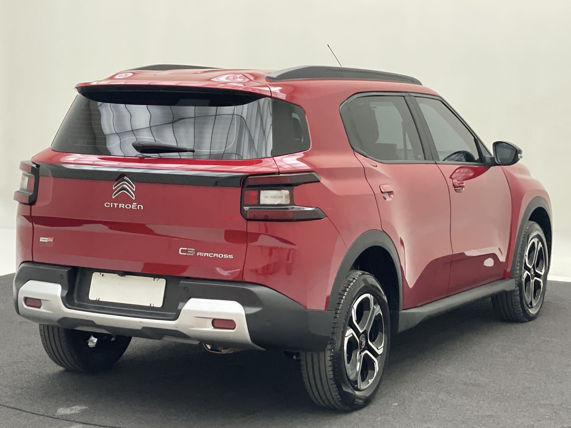 Citroën-C3 AIRCROSS-C3 AIRCROSS Shine 1.0 Flex TB 200 Aut.