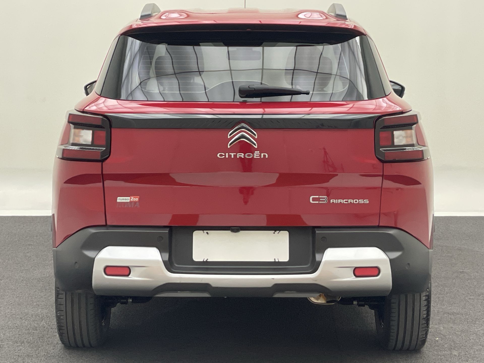 Citroën-C3 AIRCROSS-C3 AIRCROSS Shine 1.0 Flex TB 200 Aut.