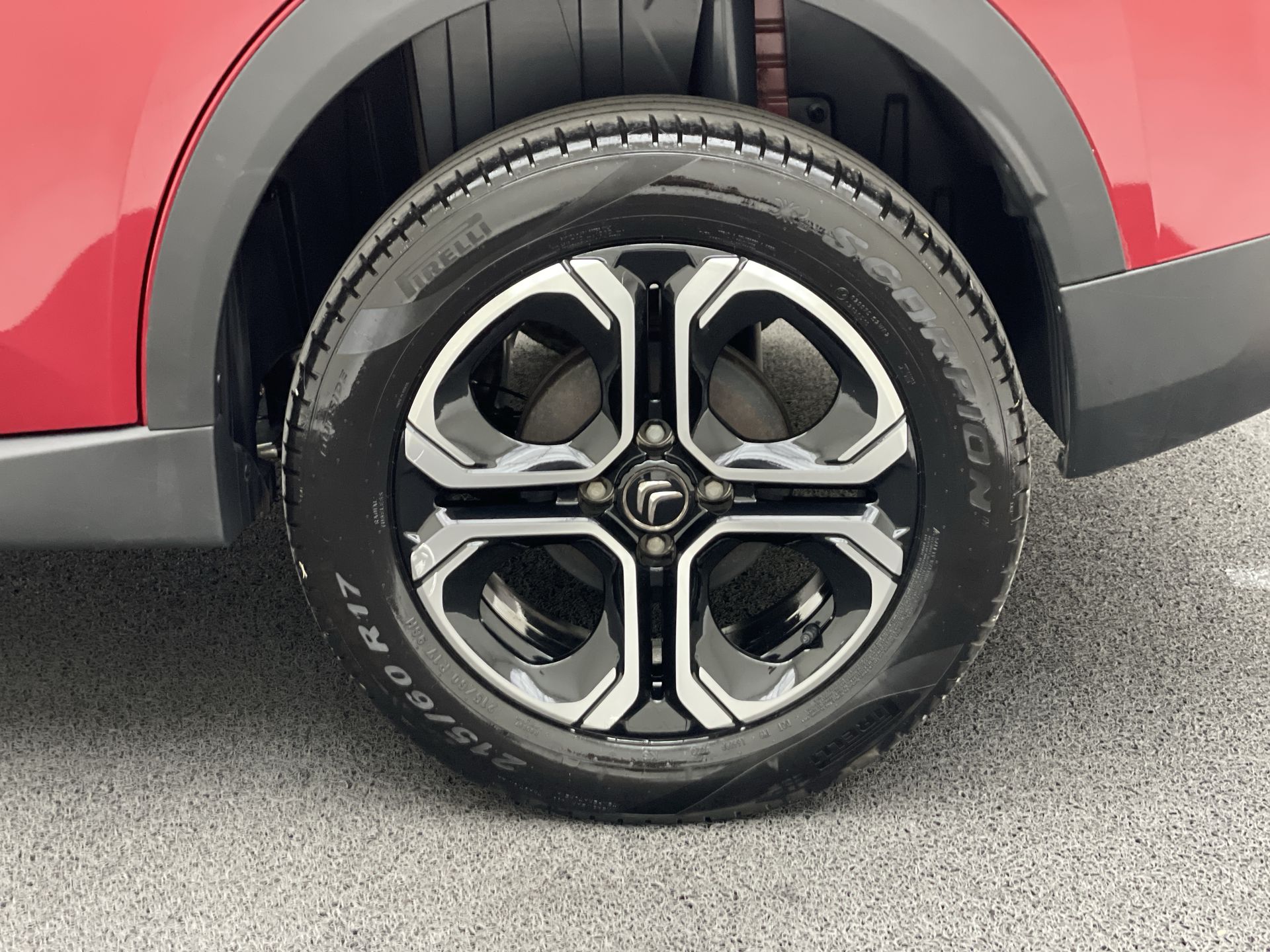 Citroën-C3 AIRCROSS-C3 AIRCROSS Shine 1.0 Flex TB 200 Aut.