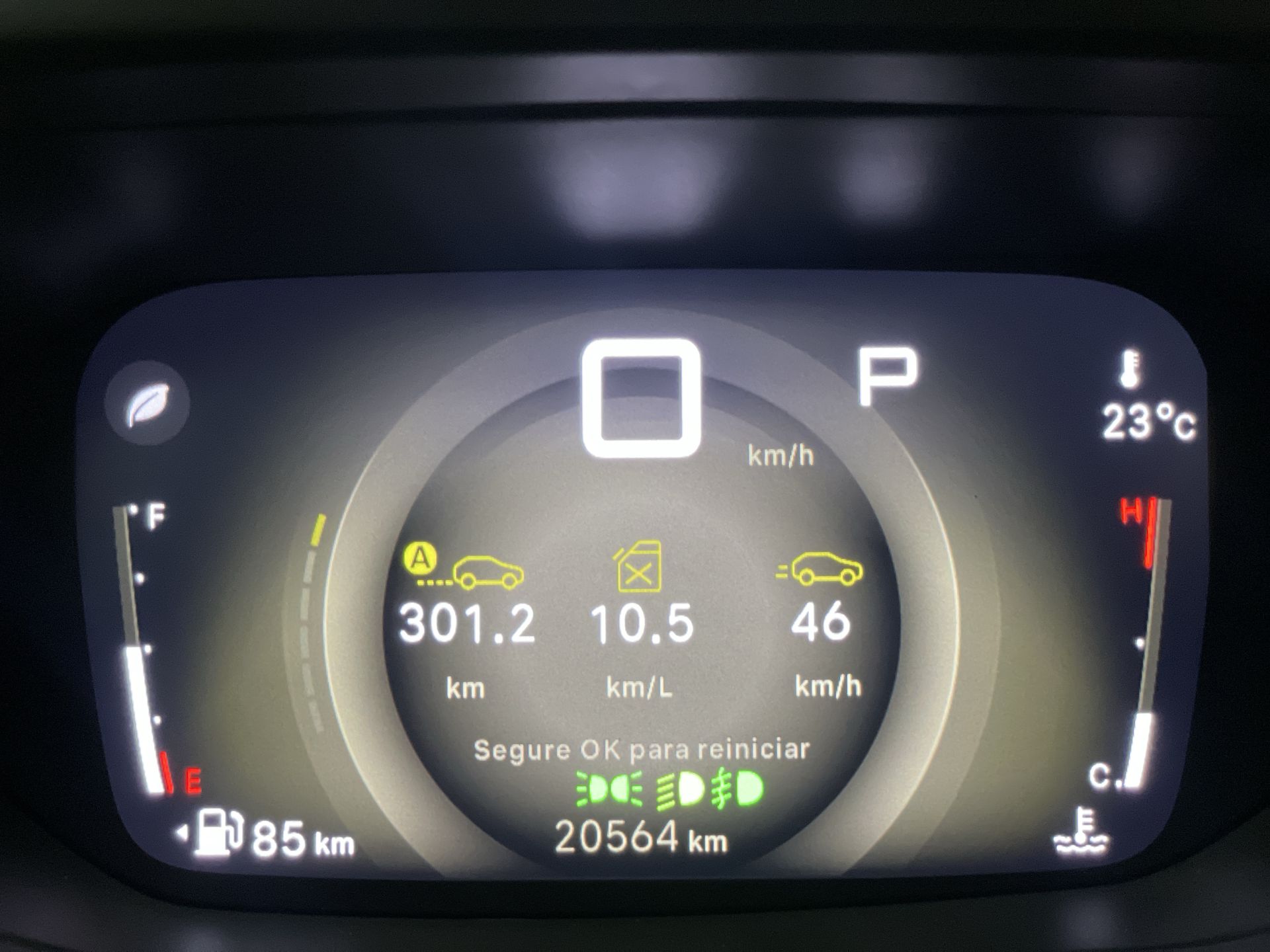 Citroën-C3 AIRCROSS-C3 AIRCROSS Shine 1.0 Flex TB 200 Aut.